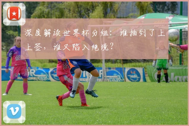 深度解读世界杯分组:谁抽到了上上签,谁又陷入绝境?